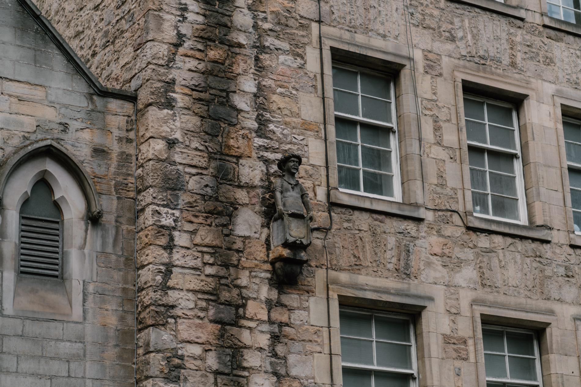 Unusual & Interesting Things in Edinburgh
