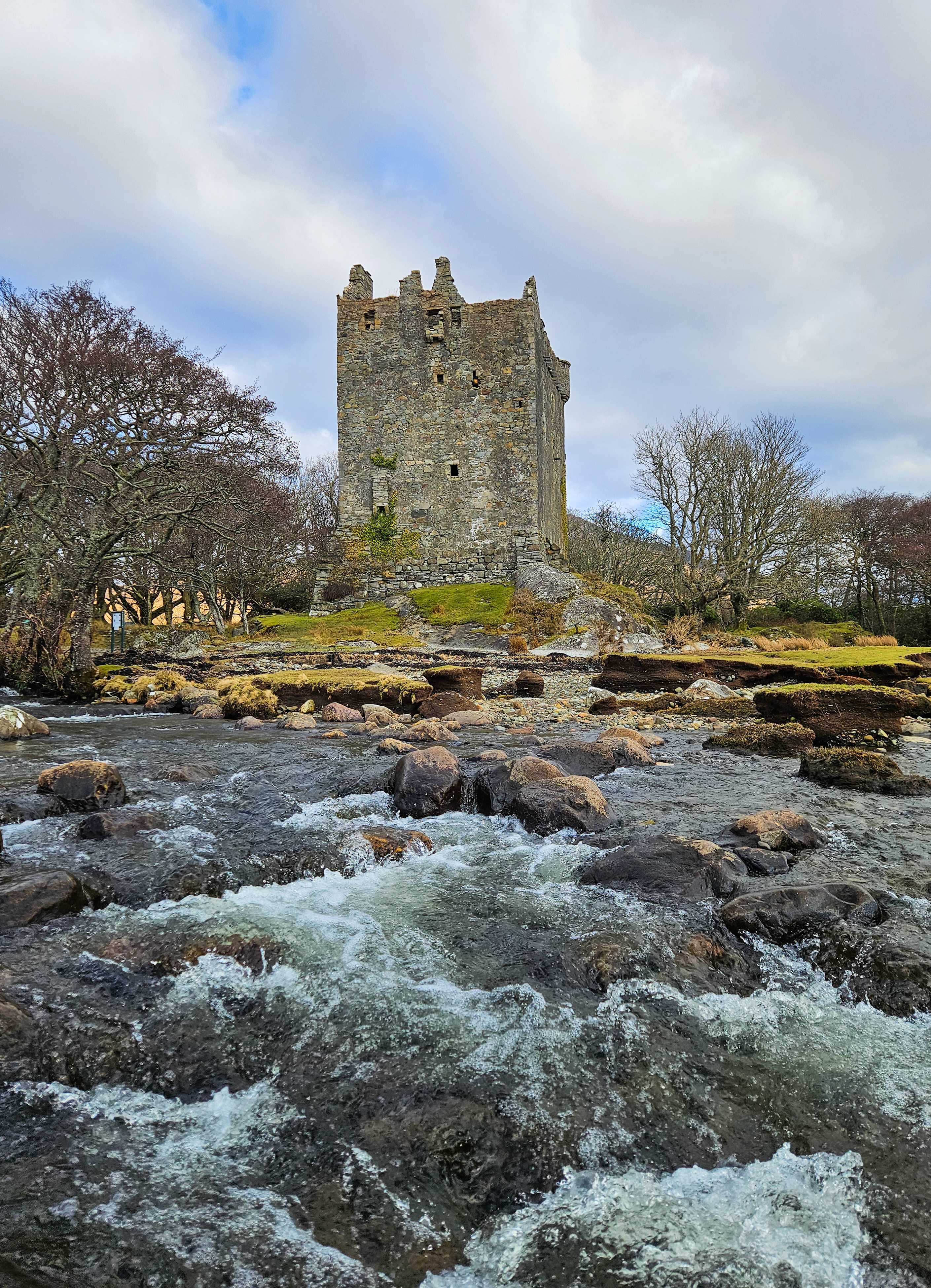 From Angus to Iona: A Busy Month on Both Coasts