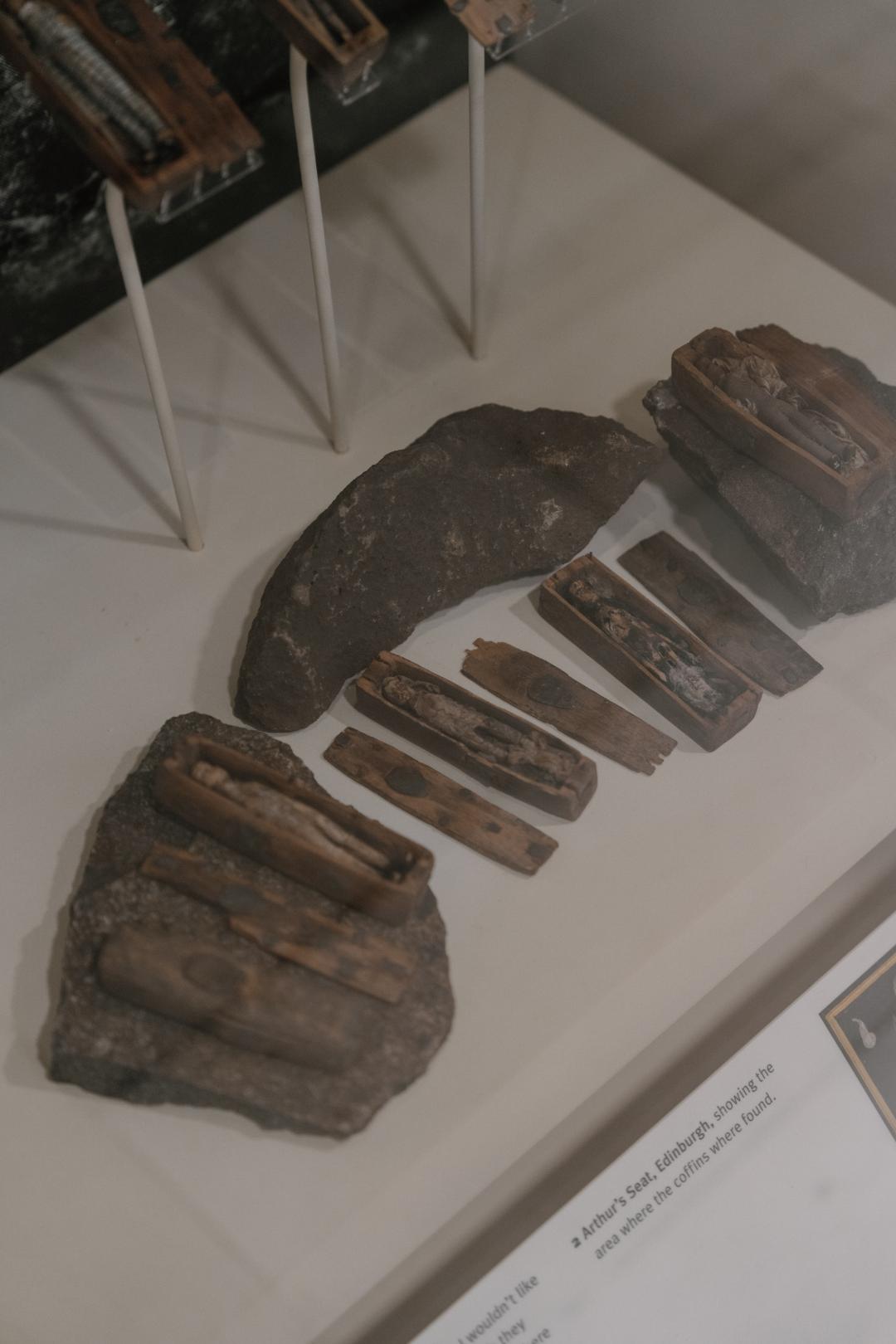 The Fairy Coffins of Edinburgh: An Unsolved Mystery Beneath Arthur’s Seat