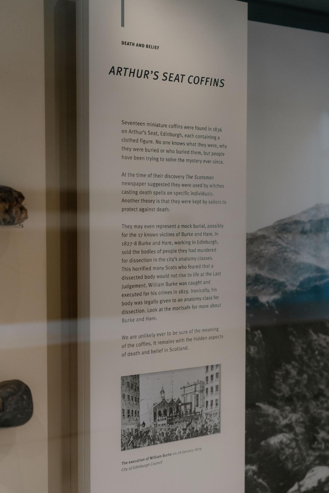 The Fairy Coffins of Edinburgh: An Unsolved Mystery Beneath Arthur’s Seat