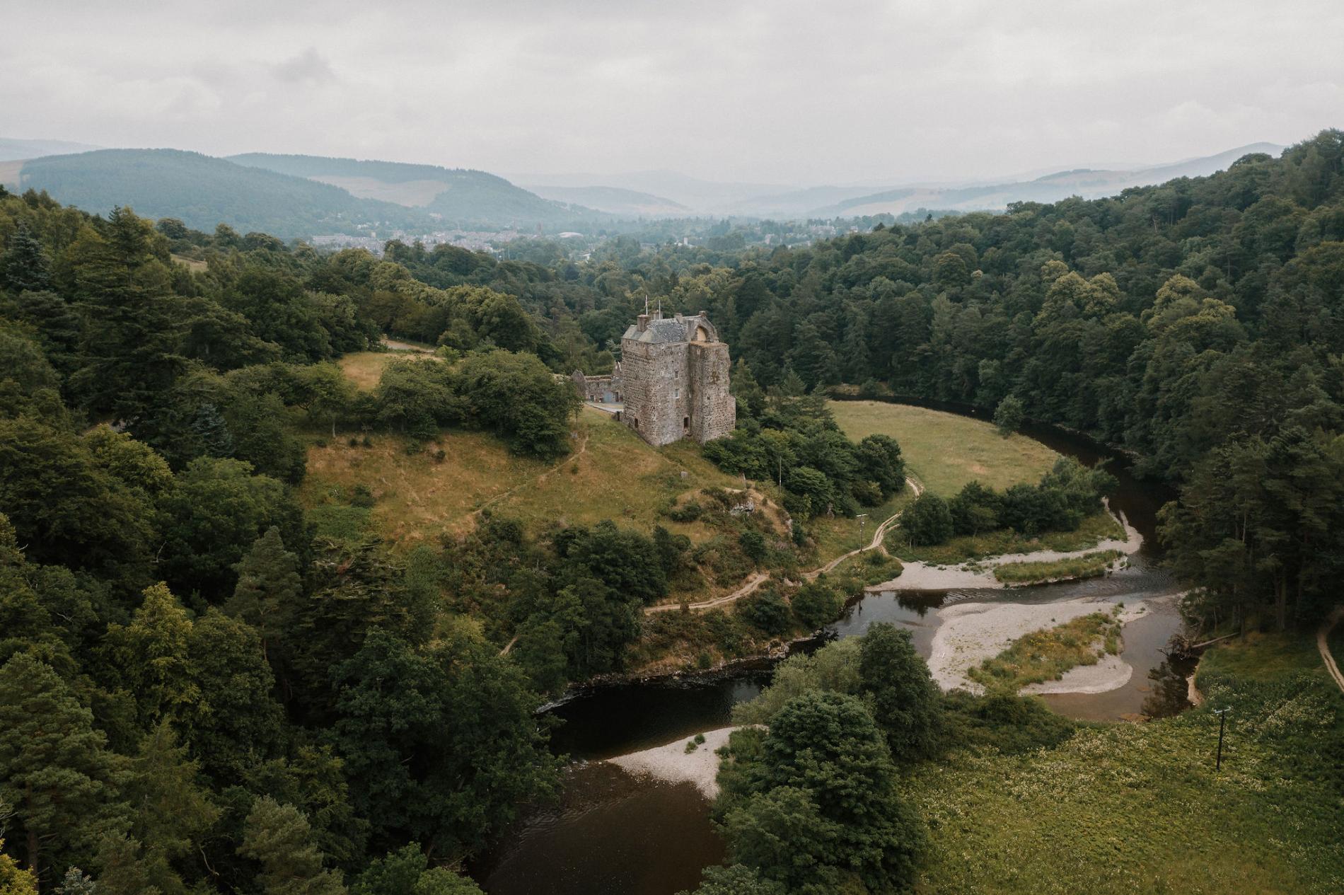 20 Must-Visit Places in the Scottish Borders