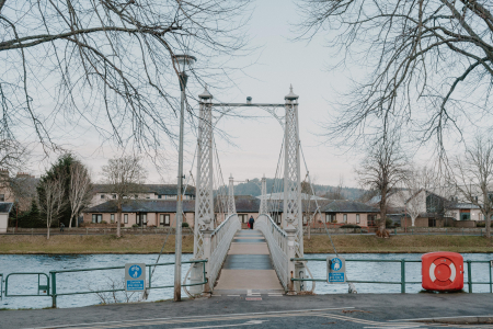 River Ness Walk