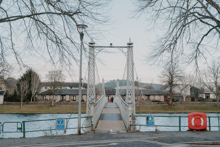 River Ness Walk