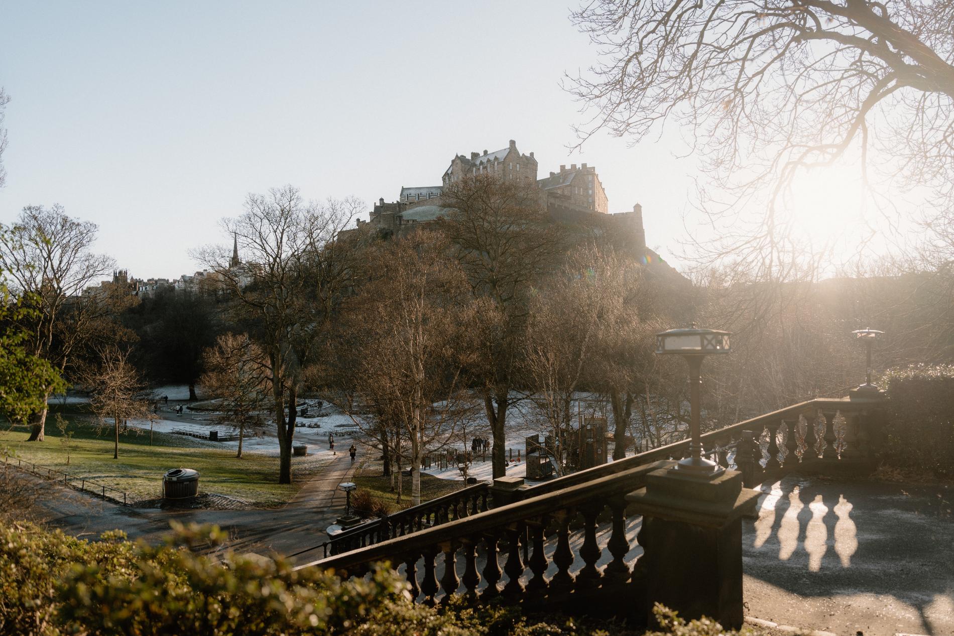 Your Guide to Edinburgh’s Neighbourhoods