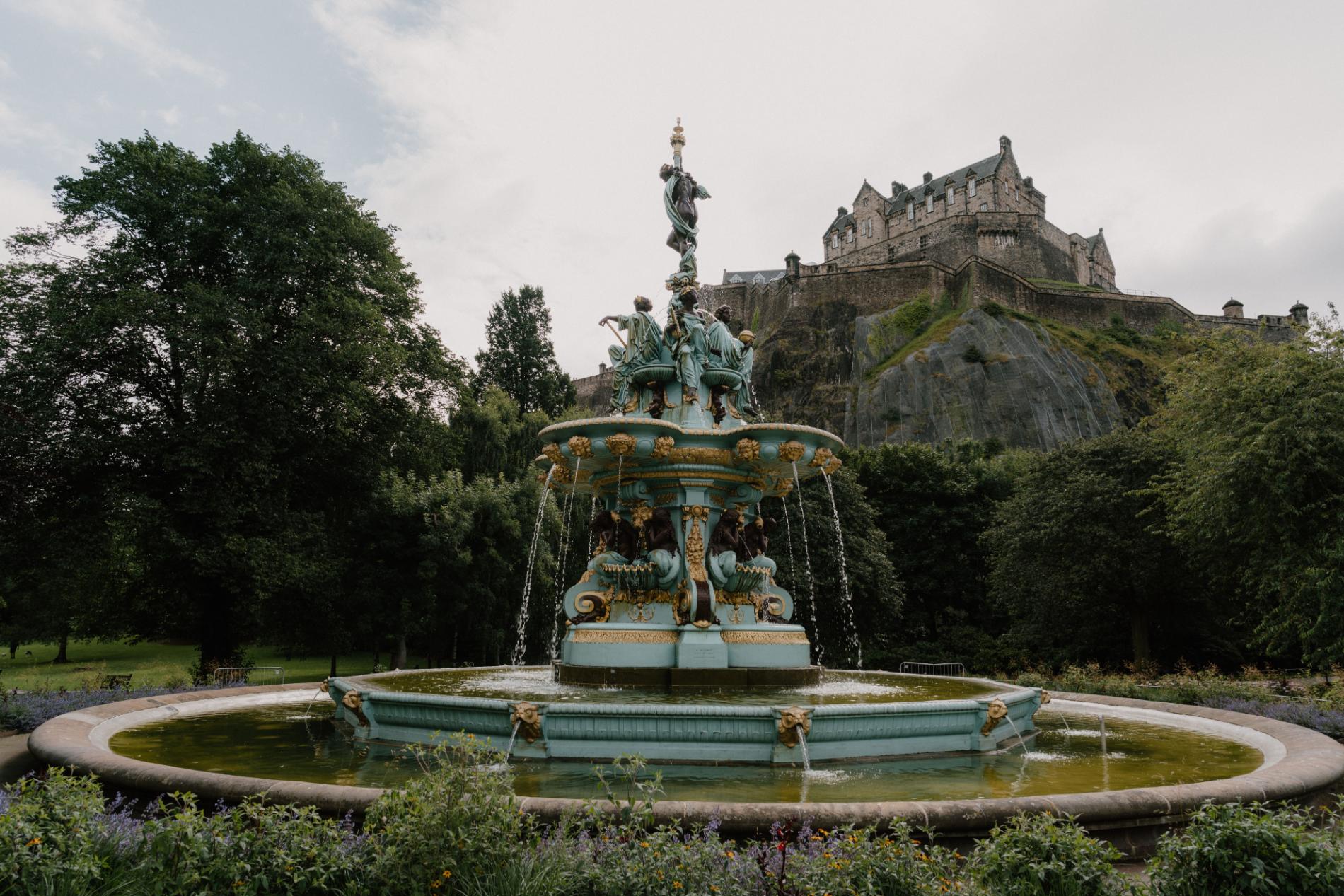 Unusual & Interesting Things in Edinburgh