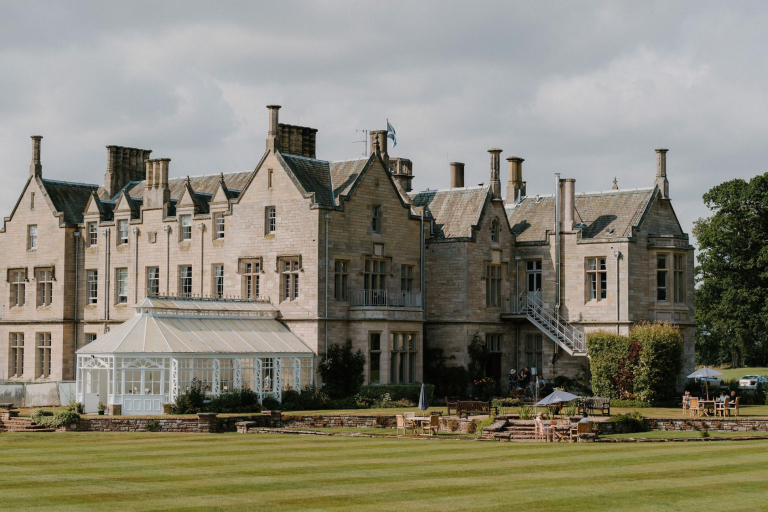 SCHLOSS Roxburghe