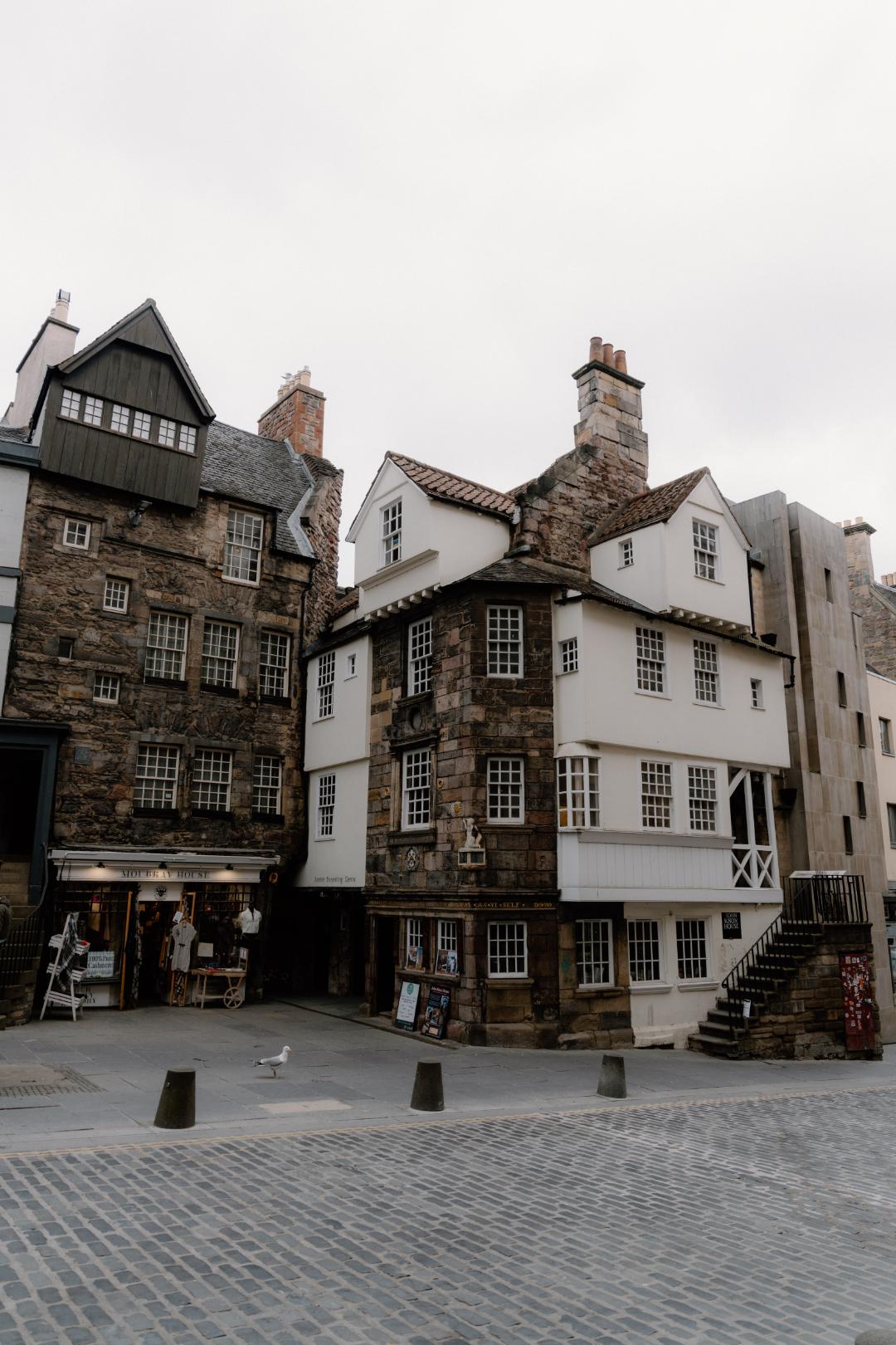 A Guide to Arts & Culture in Edinburgh