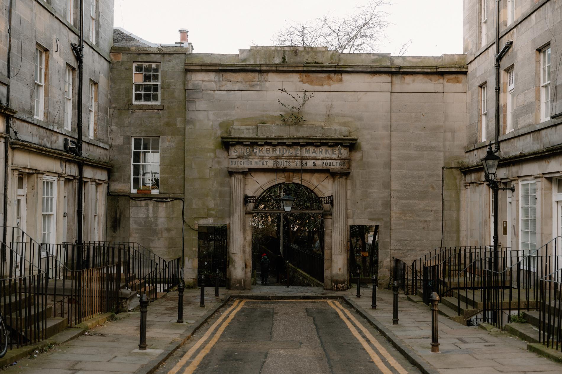 Your Guide to Edinburgh’s Neighbourhoods
