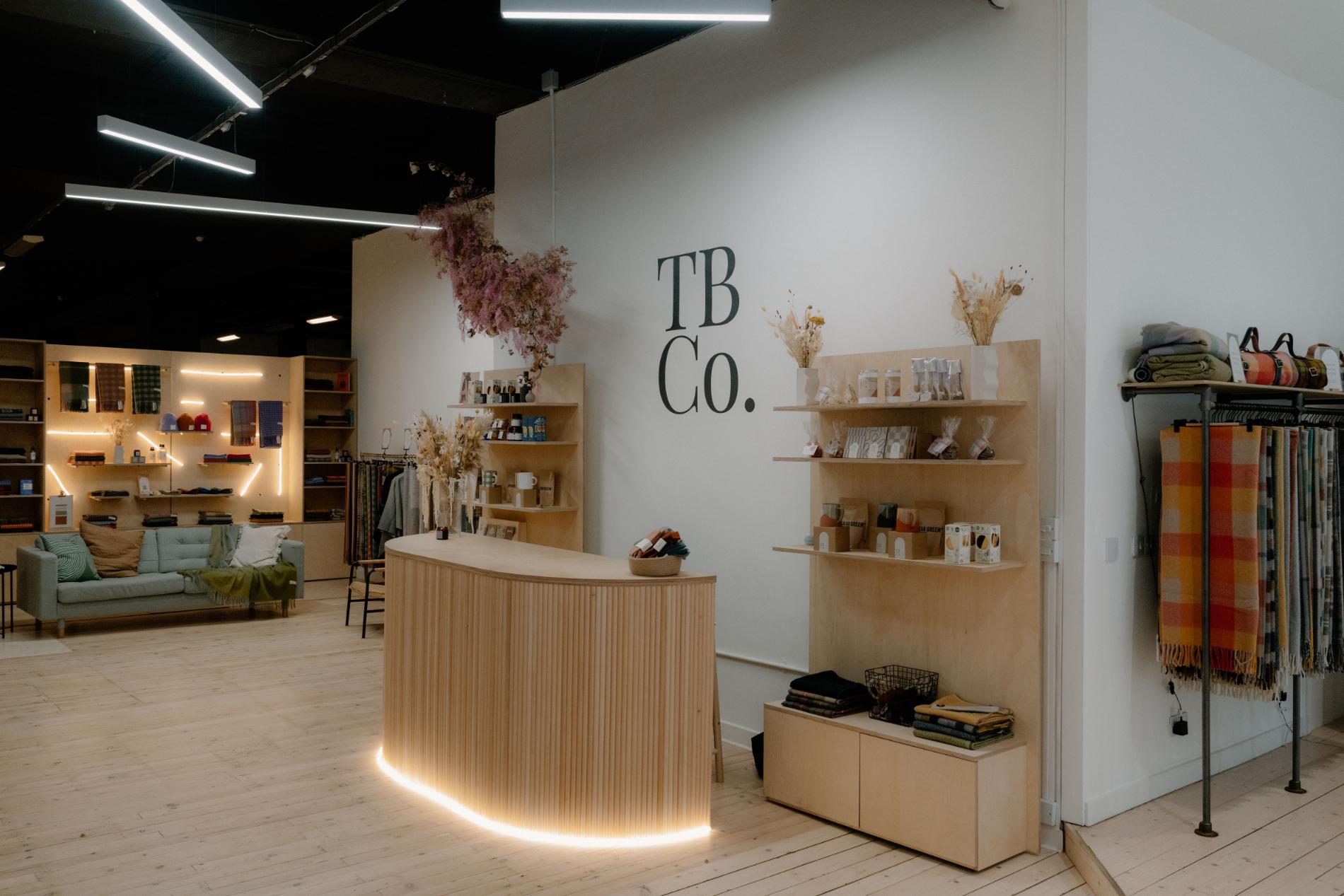 Inside TBCo: Portobello Picnics and Leith Life with Emma