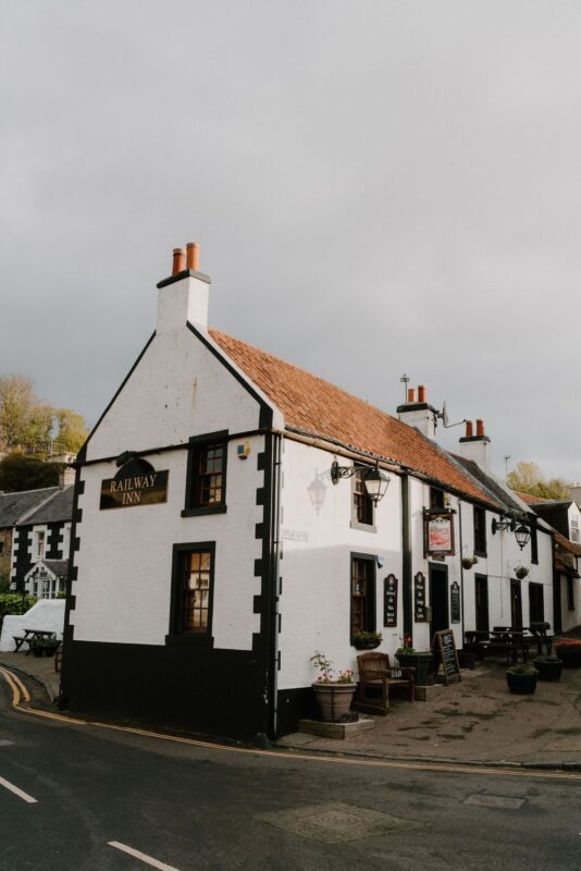 The Railway Inn