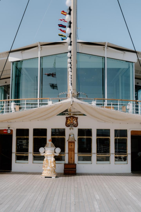 Royal Yacht Britannia