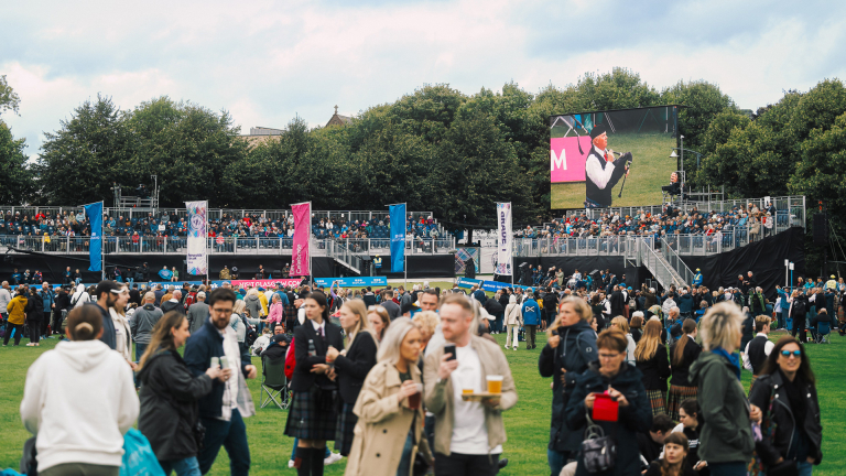 World Pipe Band Championships