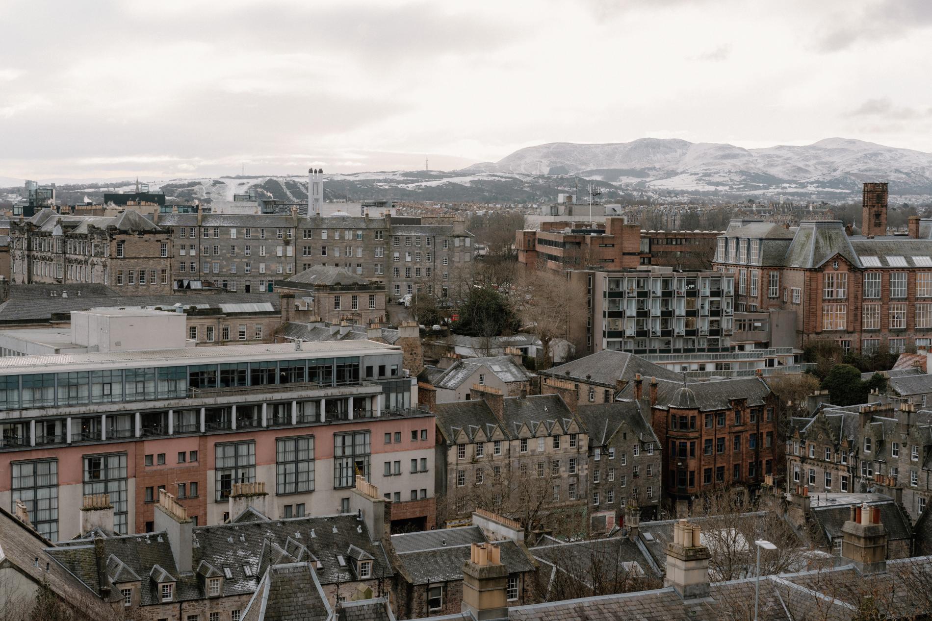 Your Guide to Edinburgh’s Neighbourhoods