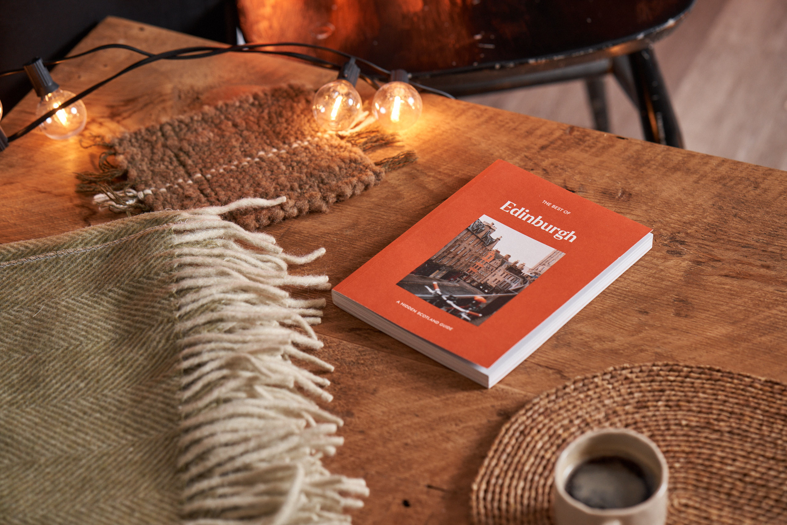 Digital Guidebooks