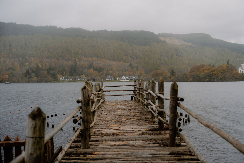 A Roadtrip Through Highland Perthshire