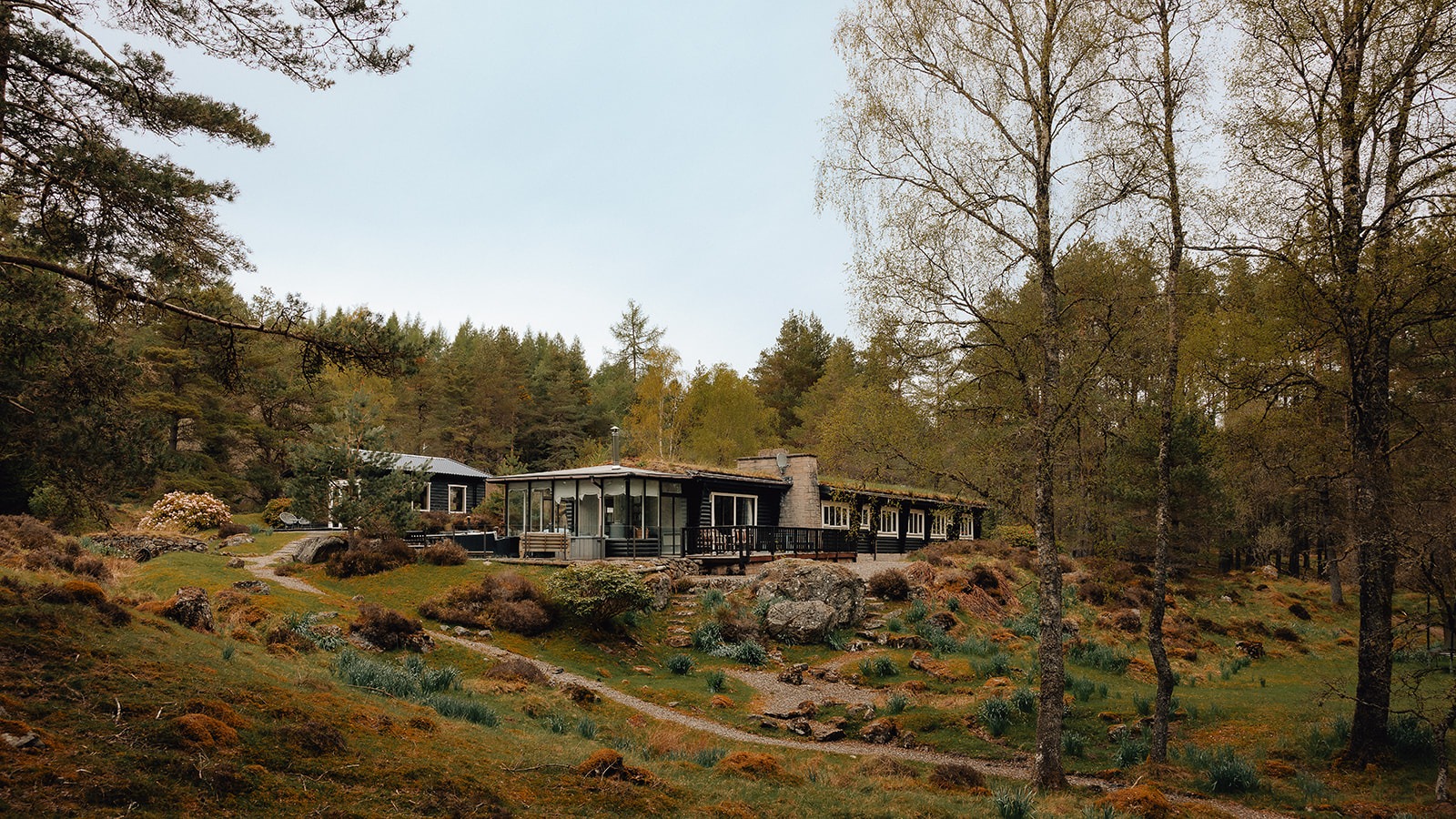 The Best Log Cabin Getaways in Scotland