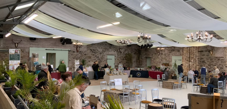 Christmas Pop Up Cafe & Makers Market