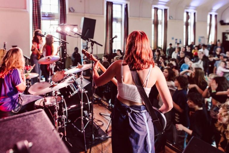 Dunbar Music Festival