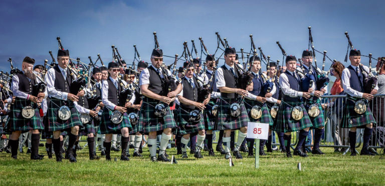 Mey Highland Games