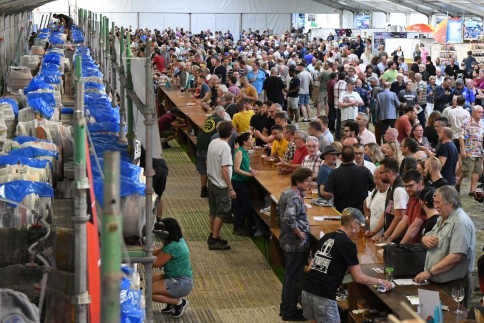 Ayrshire Real Ale Festival, Ayrshire