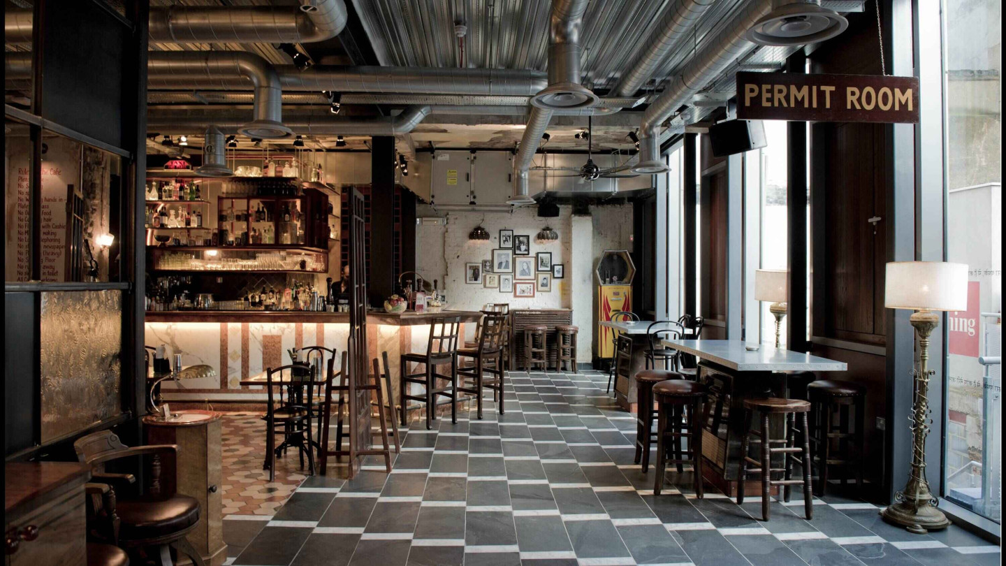 Start the Day with a Spiced Breakfast at Dishoom