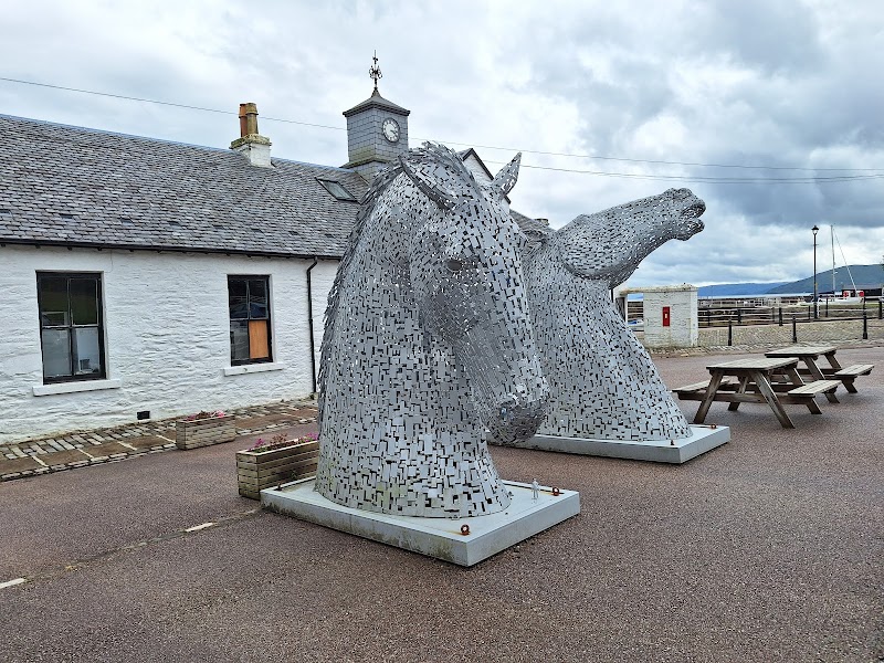 The Egg Shed at Ardrishaig