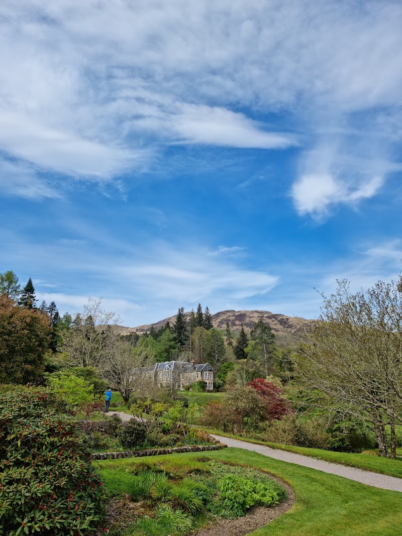 Crarae Garden