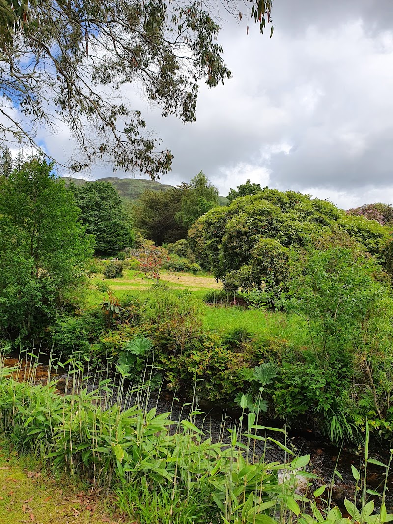 Crarae Garden