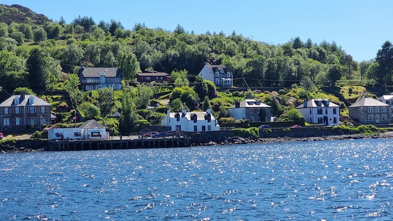 Portavadie Ferry To Tarbert