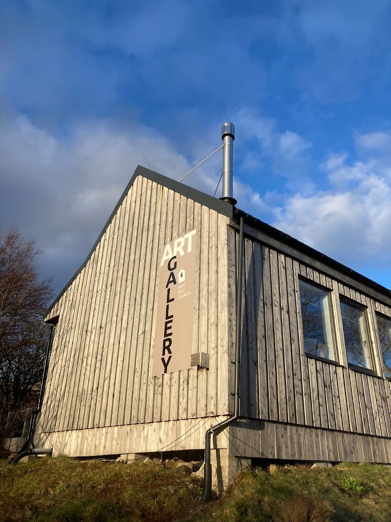 Aird Old Church Gallery