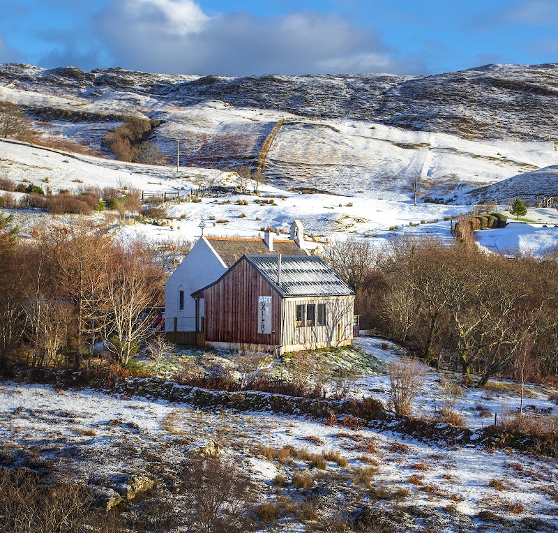 Aird Old Church Gallery
