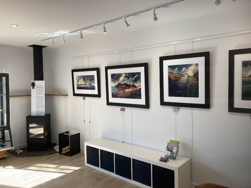 Aird Old Church Gallery