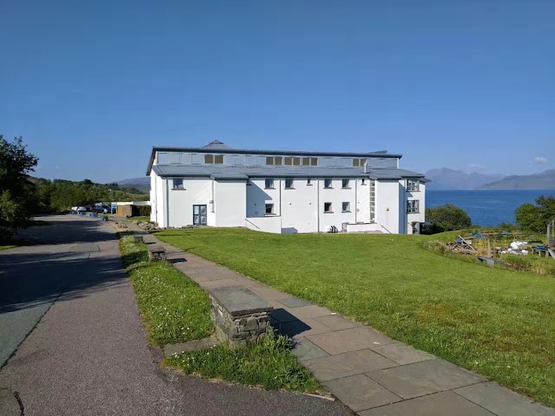 Sabhal Mòr Ostaig – Gaelic College & Culture Centre