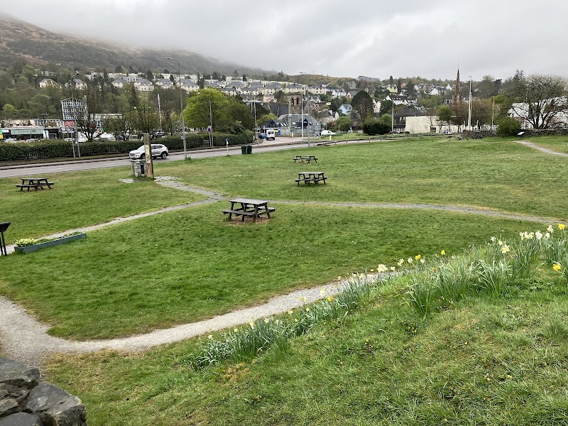 The Old Fort