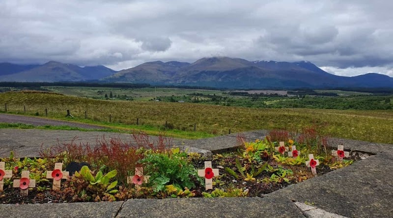 Commando Memorial