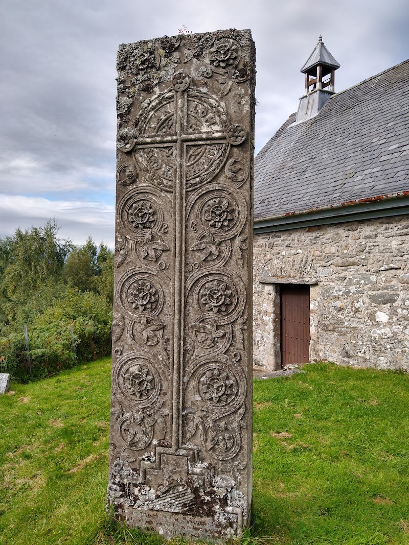 Cille Choirill Church