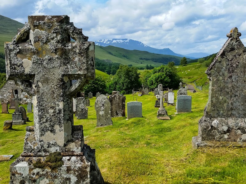 Cille Choirill Church