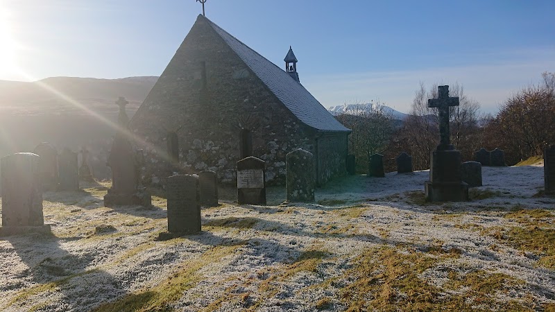 Cille Choirill Church