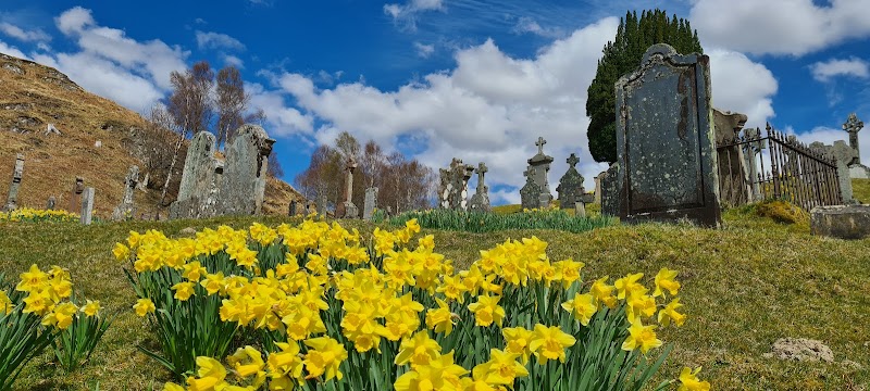 Cille Choirill Church
