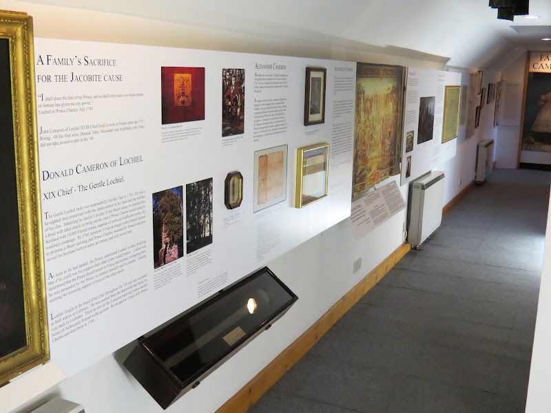 Clan Cameron Museum