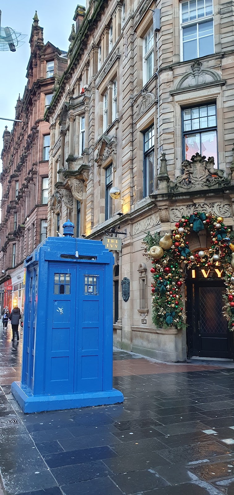 Buchanan Street