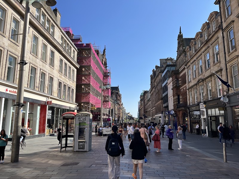 Buchanan Street