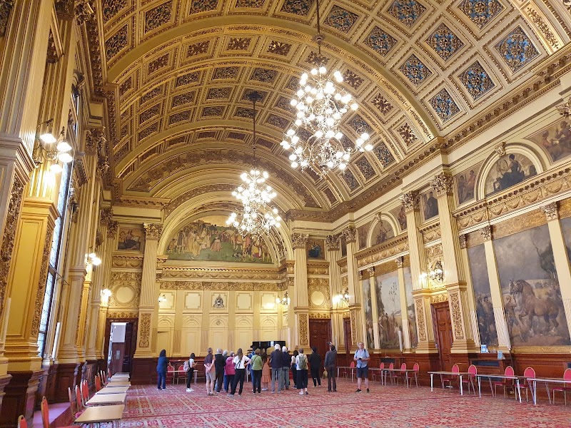 George Square & City Chambers