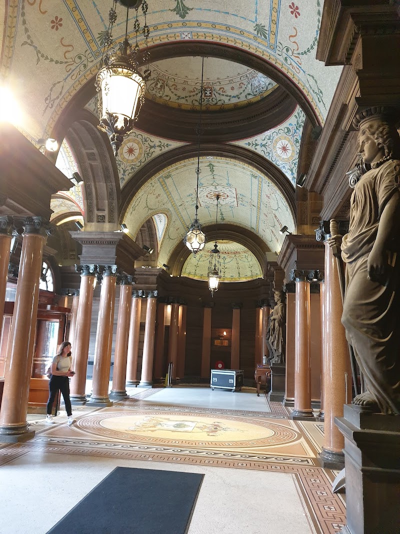 George Square & City Chambers