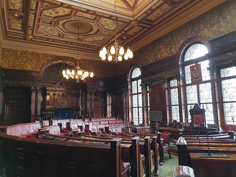 George Square & City Chambers