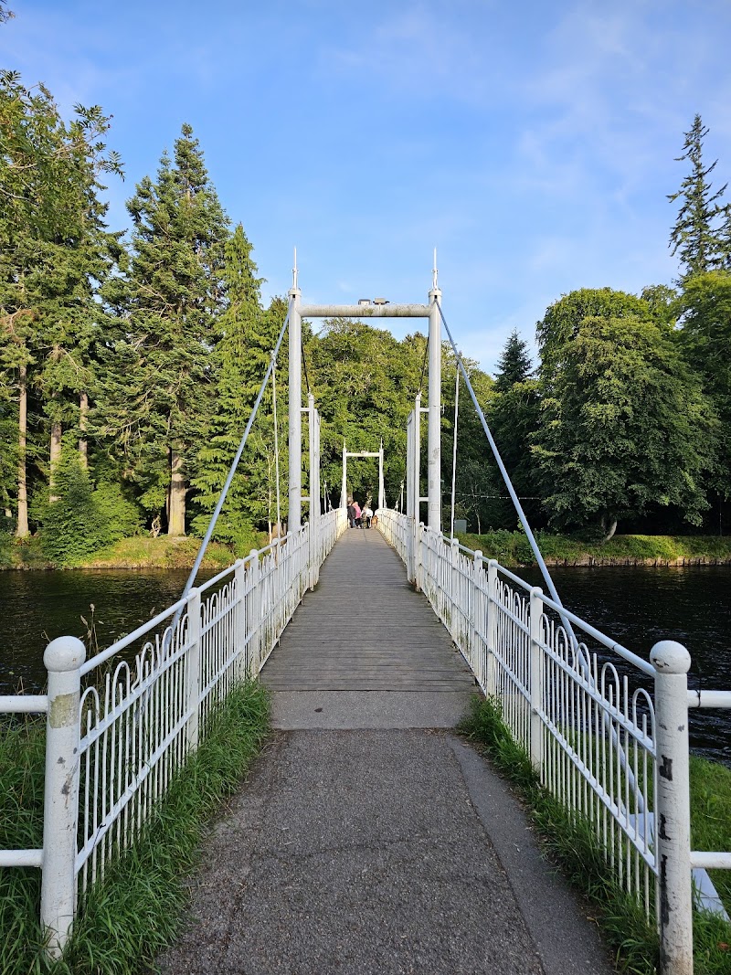 Ness Islands Walk