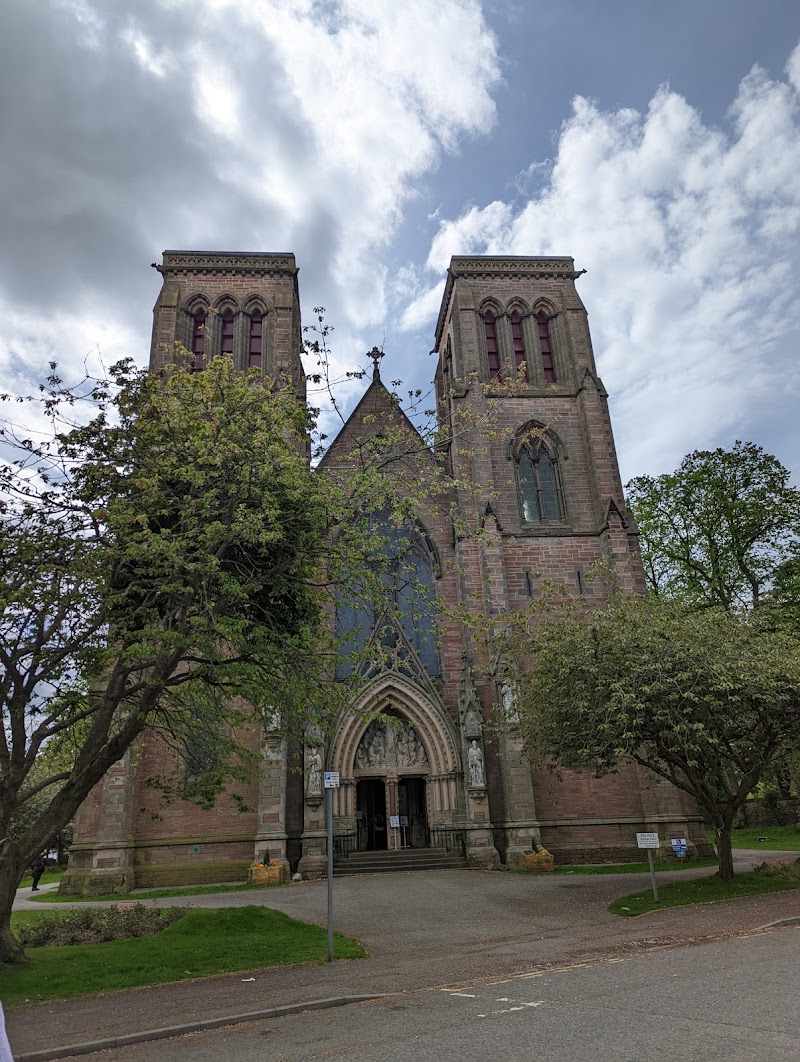 Inverness Cathedral