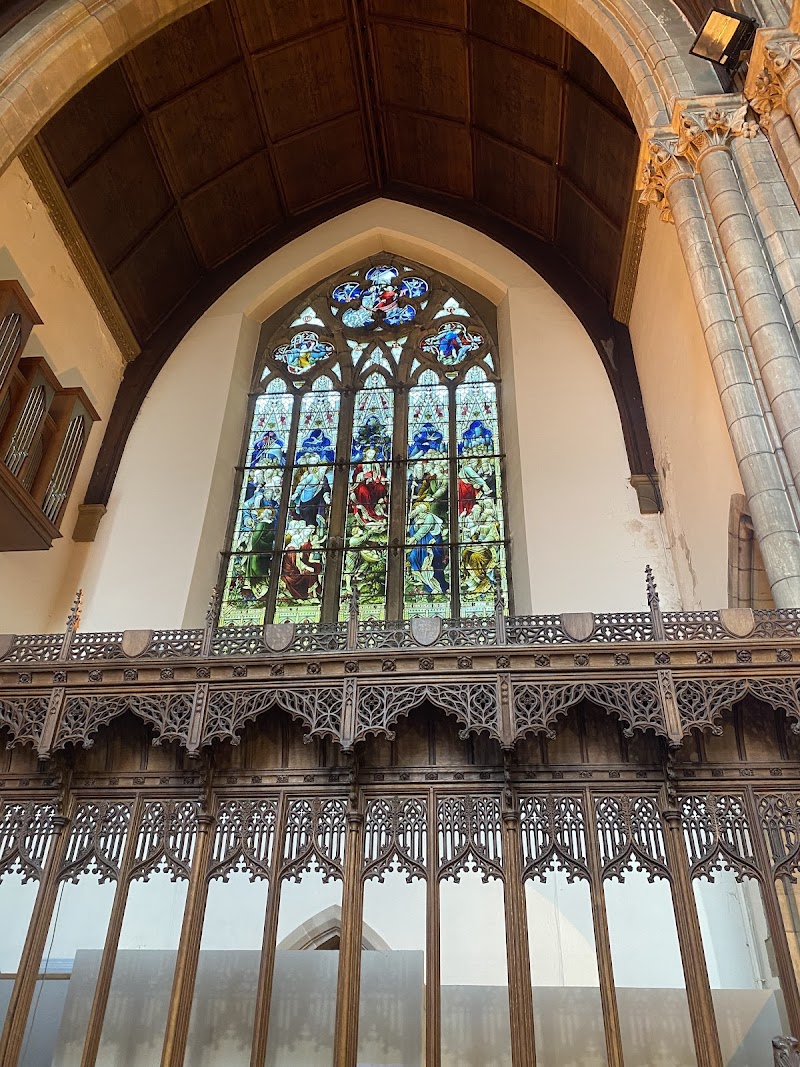 Inverness Cathedral