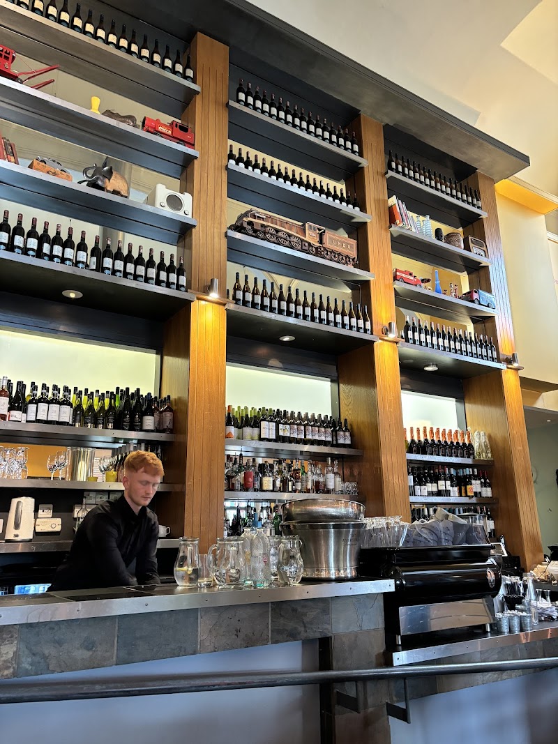 Lunch at The Mustard Seed