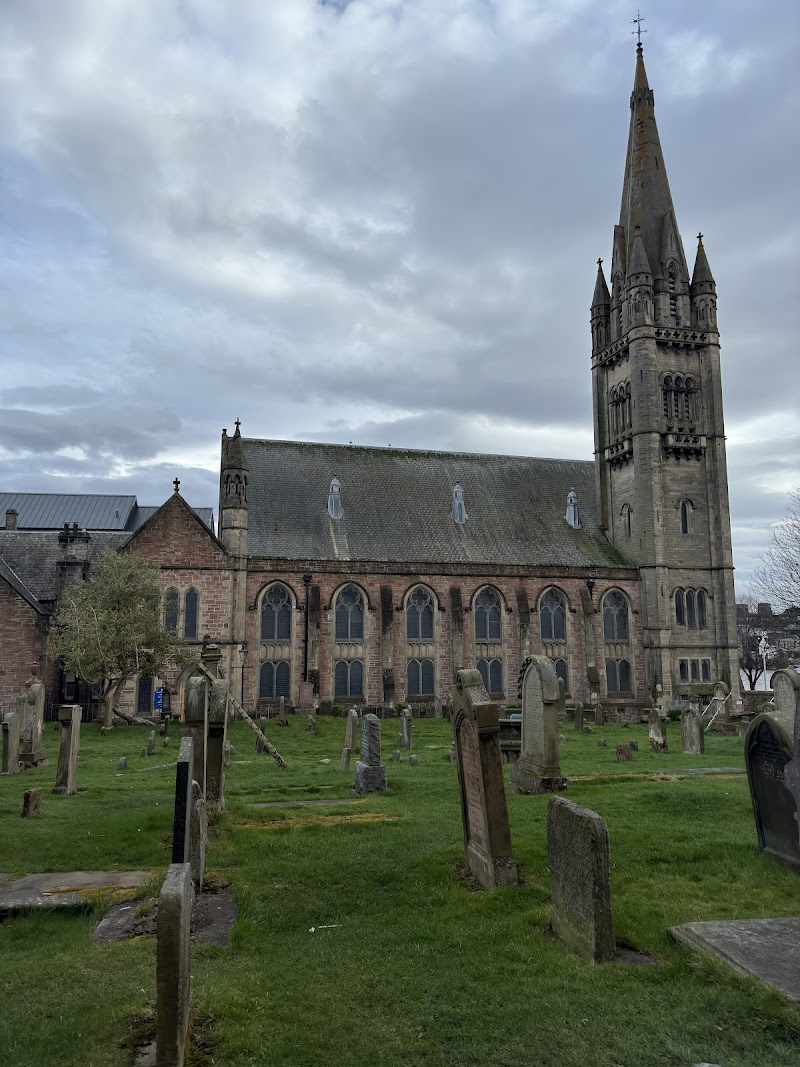 Inverness Old High Kirk